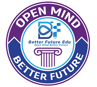 Open Mind Better Future